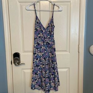 Johnny Martin Wrap dress
